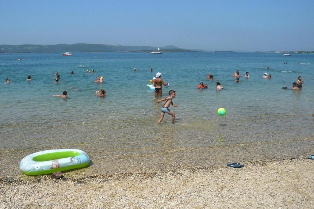 ביוגראד נה מורו Apartments Adelheid In Biograd, Close To The Beach מראה חיצוני תמונה