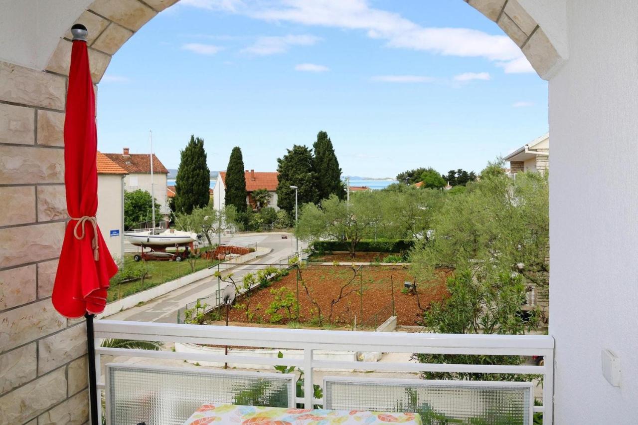 ביוגראד נה מורו Apartments Adelheid In Biograd, Close To The Beach מראה חיצוני תמונה