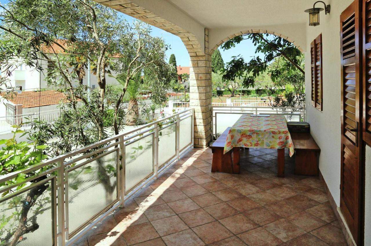 ביוגראד נה מורו Apartments Adelheid In Biograd, Close To The Beach מראה חיצוני תמונה