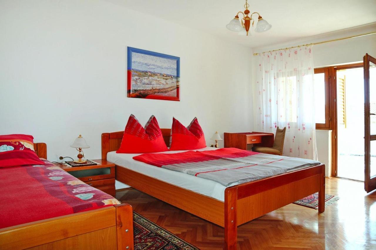 ביוגראד נה מורו Apartments Adelheid In Biograd, Close To The Beach מראה חיצוני תמונה