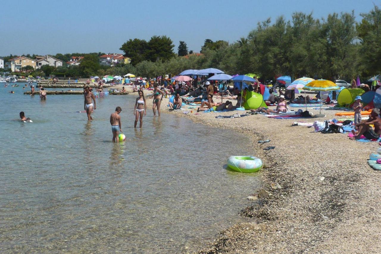 ביוגראד נה מורו Apartments Adelheid In Biograd, Close To The Beach מראה חיצוני תמונה