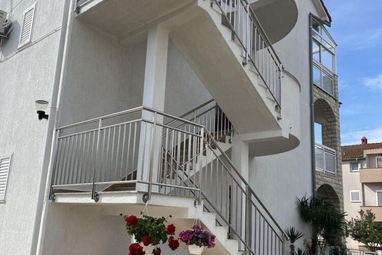 ביוגראד נה מורו Apartments Adelheid In Biograd, Close To The Beach מראה חיצוני תמונה